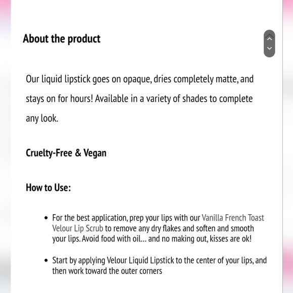 Jeffree Star Velour Liquid Lipstick Shane Dawson Bronze NIB - Picture 8 of 8